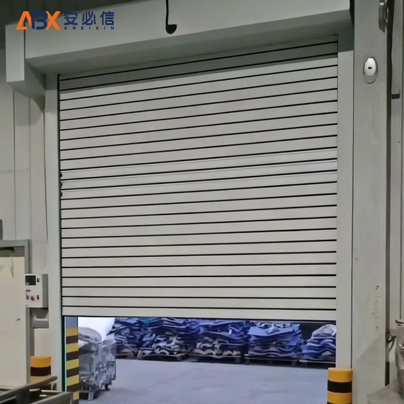 达州快速卷帘门